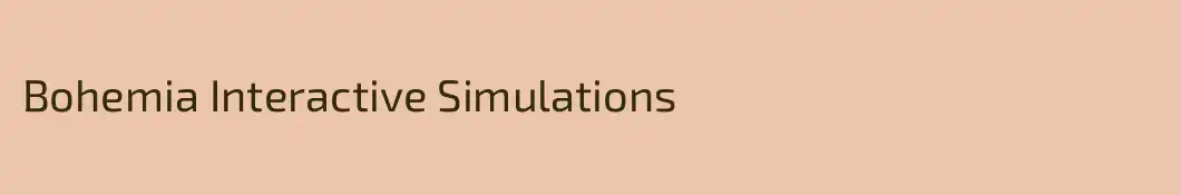 Bohemia Interactive Simulations